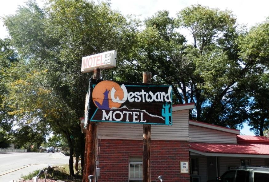 Westward Motel Craig Extérieur photo