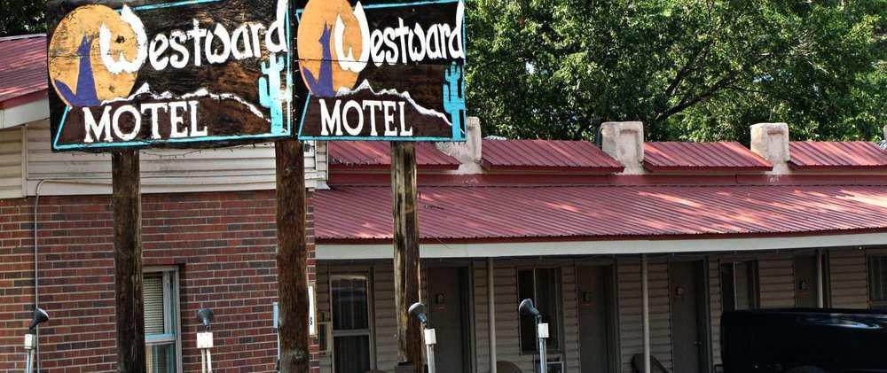 Westward Motel Craig Extérieur photo